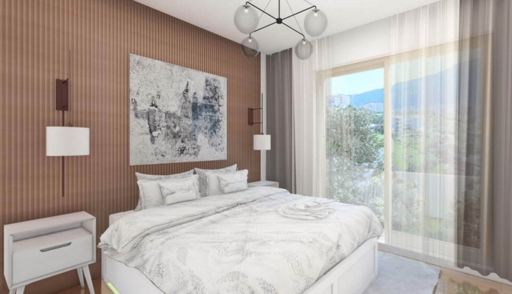 Vrtovi Boke Karadağ da 175 bin Euro dan başlayan fiyatlarla! 