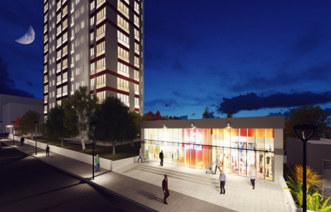 Asia Prestige Kartal da satışlar başladı!