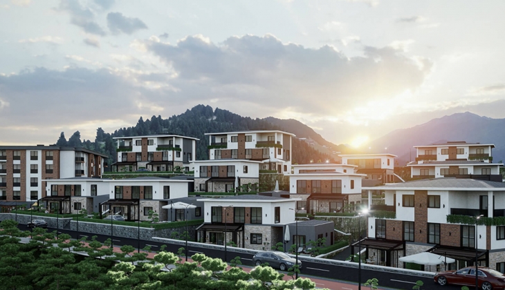 Kasır Living Bostancı da yüzde 50 peşin 12 ay vade fırsatı!