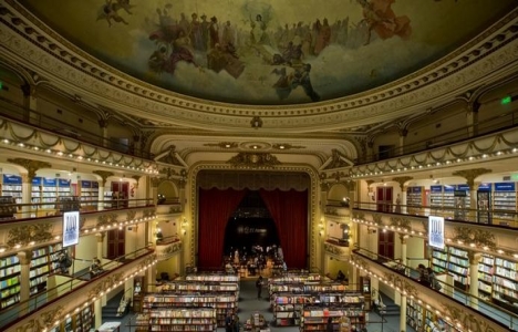 Dünyanın en güzel 9 kütüphanesi!