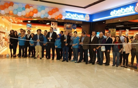 E-bebek Samsun'daki 3. mağazasını açtı!