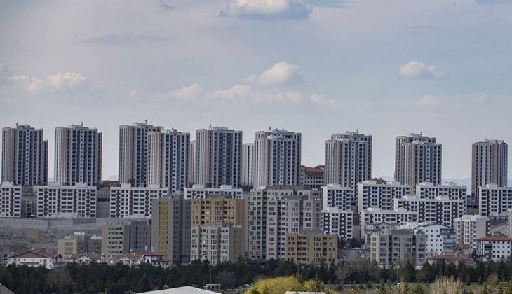 Ev sahibi olmak artık orta gelirli için imkânsız!