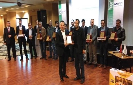 GNYAPI, 5. Usta Konferansı'nı düzenledi!