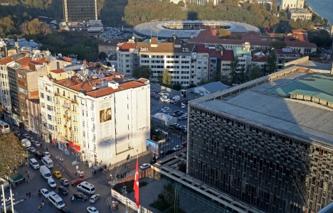 AKM nin yerine opera binası yapılacak!