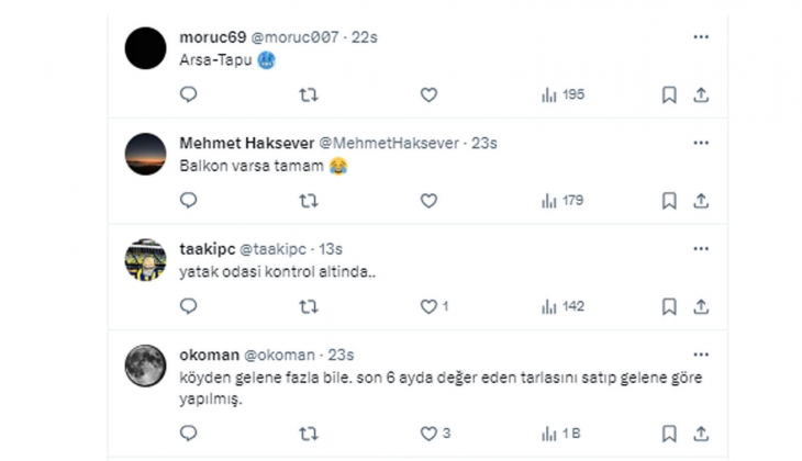 1 milyon 250 bin TL ye satılan daire gündem oldu! Evin girişine bakın!