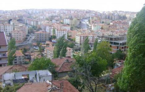 Yükseltepe Kentsel Dönüşüm Projesi yıkımları devam ediyor!