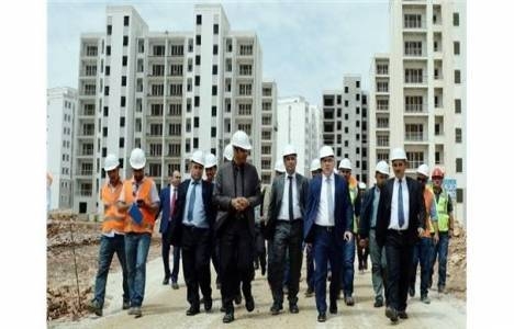 TOKİ her projesinde emekliye yüzde 20 pay ayıracak!