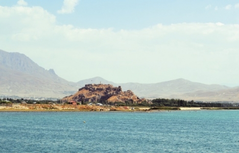 Van Gölü’nde kot sorunu çözüldü!