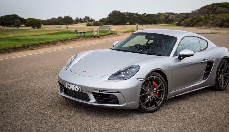 Porsche 718 Cayman’ın Haziran ayı fiyat listesini ve özelliklerini merak edenler bu habere dikkat