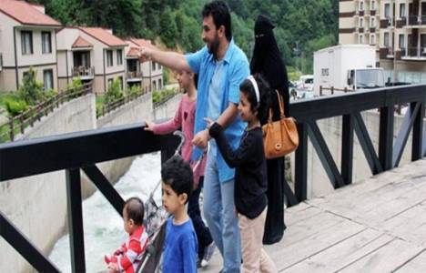 Arap turistin Türkiye'ye ilgisi artıyor!