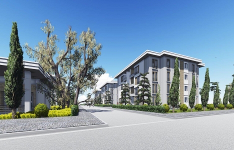 TOKİ Yozgat Saraykent kura çekim yeri!