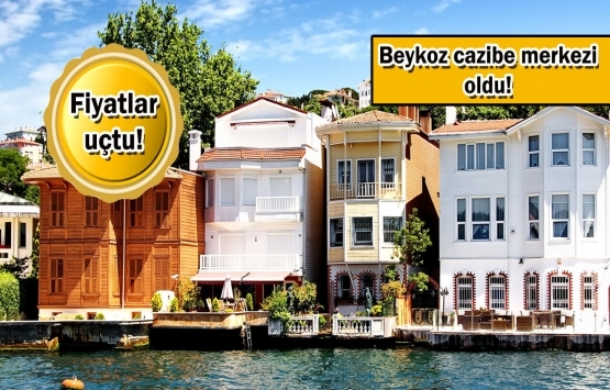İstanbul Boğazı'ndaki satılık yalılara talep arttı!