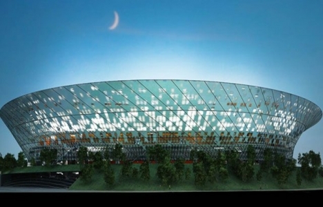 Adana'nın yeni stadyumu Haziran 2016'da tamamlanacak!