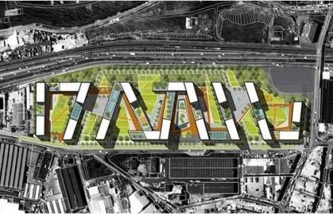 İş GYO ile Nef, Topkapı projesinde ön talep süreci başladı!