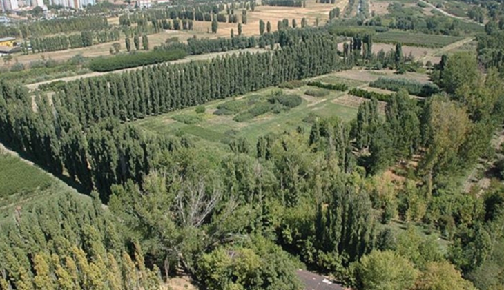 Ankara Atatürk Orman Çiftliği parkı ve rekreasyon alanı 10 yıllığına kiraya veriliyor!