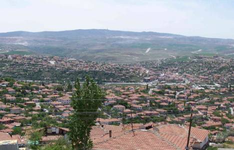 Ankara Mamak kentsel dönüşüm 2013!