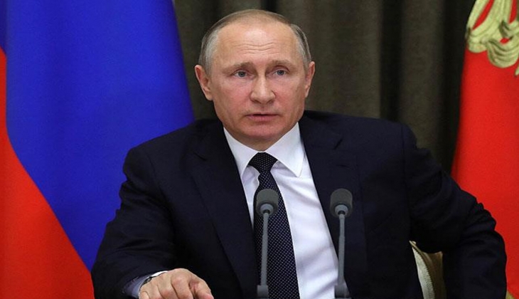 Putin doğalgaz planını duyurdu: Doğalgaz fiyatları uçtu!