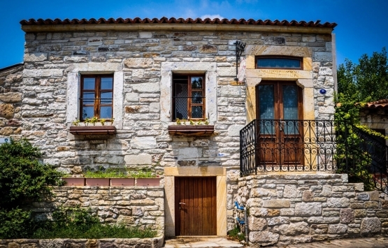 Az katlı taş yapılara teşvik geliyor!