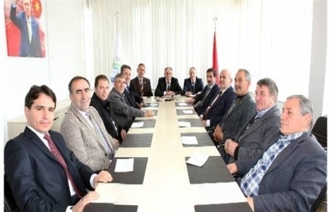 Yahyalı Belediyesi 5 yıllık programını belirledi!