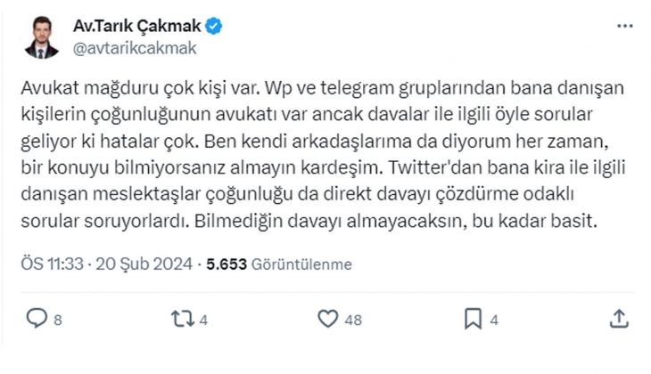 Kiracı mağduru doktor: Evinizi kiraya verirken on kez düşünün! Tahliye davaları 10-12 ay sonra görülüyor!