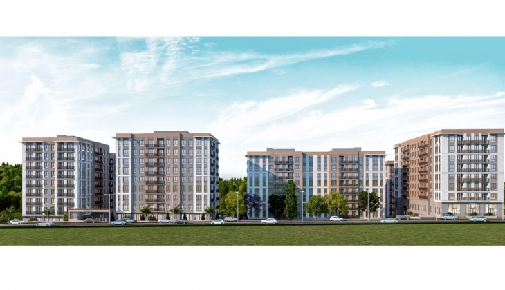 KİPTAŞ Kırlangıç Evler de satışlar bugün başlıyor! Yüzde 20 indirimle!