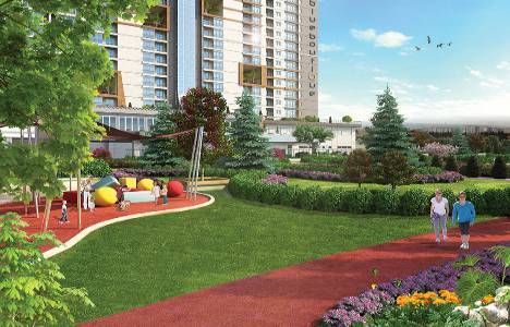 halkalı MNG Blue Boutique daire fiyatları