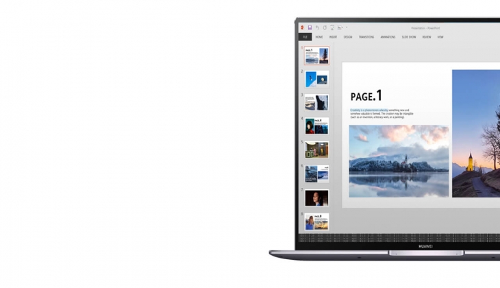 Huawei Matebook X Pro ya 2498 TL indirim! İşte 5 Nisan 2022 fiyat listesi...