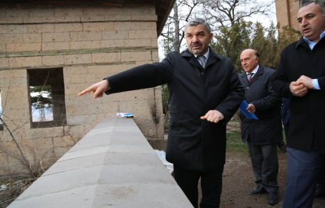 Kayseri'de gençlik merkezi inşa edilecek!