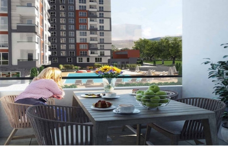 Çekmeköy de dikkat çeken 7 konut projesi!