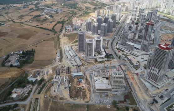 Emlak Konut un 38 projesinde inşaat ne durumda?