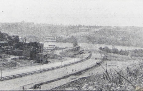 1975 yılında Haliç'te biriken çamurlar Haliç Köprüsü'nün ayaklarını çürütüyormuş!