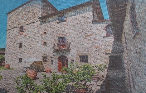 Ünlü heykeltıraş Mikelanj'ın evi 7 milyon euroya satılıyor!