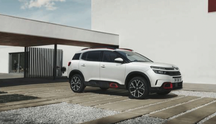 Citroen C5 Aircross tan 10 bin Türk Lirası indirim! İşte 24 Mart 2022 Fiyat listesi!