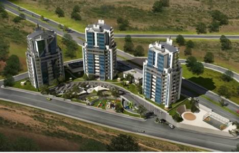 Başakşehir Kent Ariva resimleri!