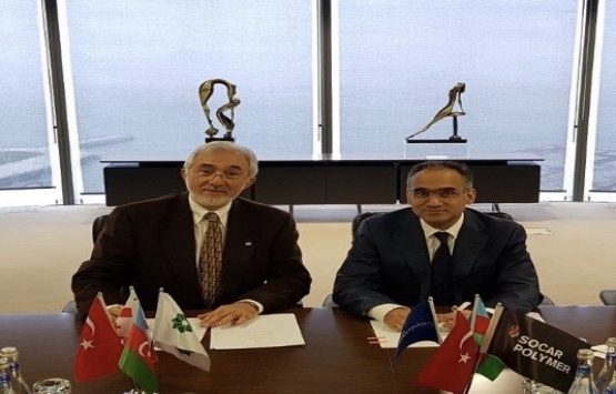 Tekfen Holding’den Azerbaycan’da 100 milyon dolarlık satın alma!