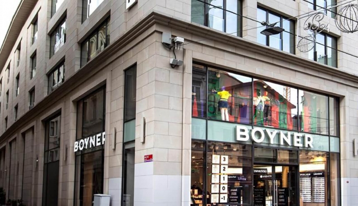 Boyner de şimdi Anneler Günü kampanyası başladı! Boyner de her 400 TL lik alışverişe anında 100 TL indirim! 