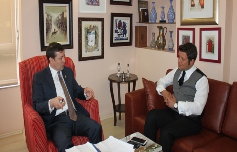 Rahmi Aşkın Türeli: Kamu, teknolojik altyapı yatırımlarına yoğunlaşmalı!