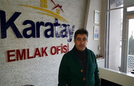 Ömer Tekin: Zaman ev alma zamanıdır!