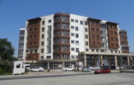 Eyüp teki markalı 5 konut projesi!