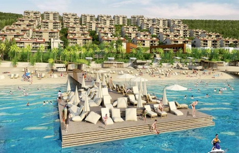 Ege Yıldızı Evleri ödeme planı