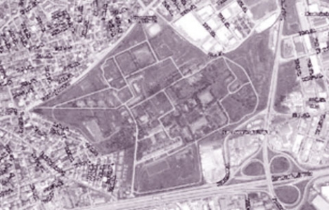 Gebze'de askeri kışla arazisi TOKİ'ye devredildi!