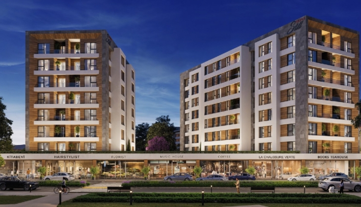 Siltaş Still’de yüzde 30 peşinat ve vade farksız 18 taksitle! Yeni proje!