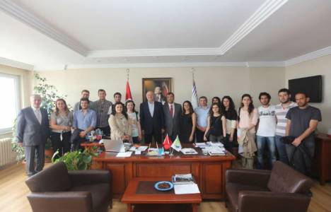 Adalar'da deprem çalıştayı düzenlendi!