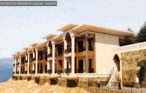 İşte Yassıada ve Sivriada nın yeni hali!