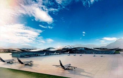 Antalya'ya 3.havalimanı için yer tespit süreci tamamlandı!