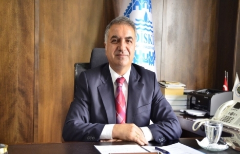 Yaşar Sarı: Diyarbakır'ın 13 ilçesinde altyapı yatırımı yapıyoruz!