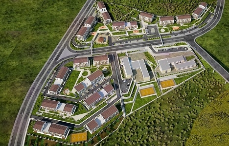 TOKİ'den Kayabaşı'na 448 konutluk proje!