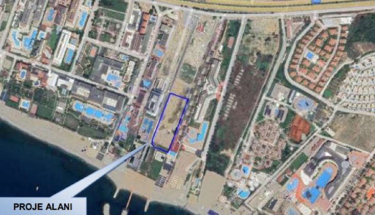 Serenity Hotels ten Antalya ya 5 yıldızlı otel geliyor!