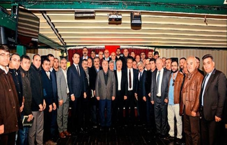 Necip Nasır: Ölümü gösterip, sektörü sıtmaya razı etmeye çalışıyorlar!