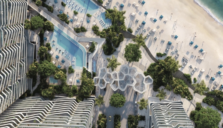 Nikki Beach Branded Residences projesinde 55 bin dolar peşinatla!